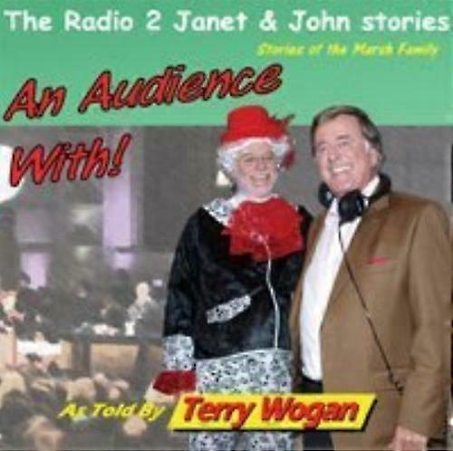 Terry Wogan The Radio 2 Janet amp John Stories 6 An A CD
