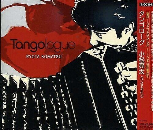 Ryota Komatsu Tangologue CD