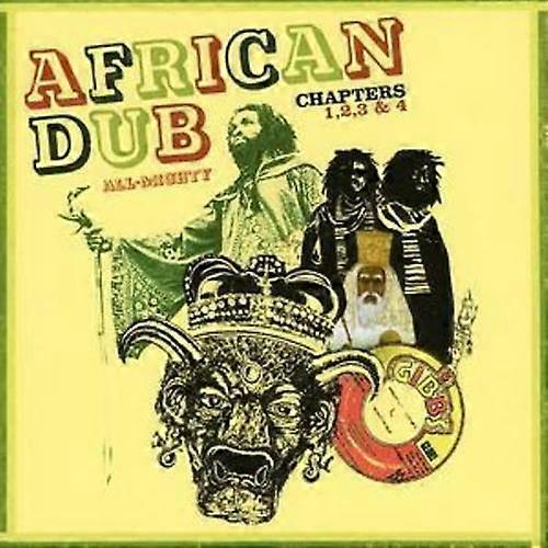 Joe Gibbs African Dub CD 2 discs (2008)