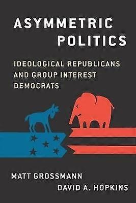 Asymmetric Politics