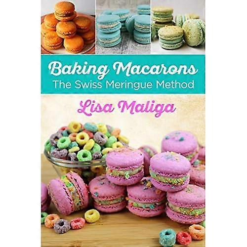 Baking Macarons: the Swiss Meringue Method