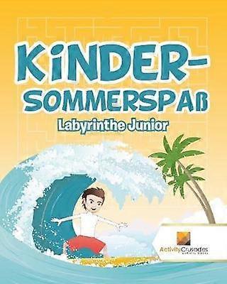 KinderSommerspa  Labyrinthe Junior