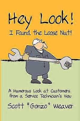 Hey Look I Found the Loose Nut