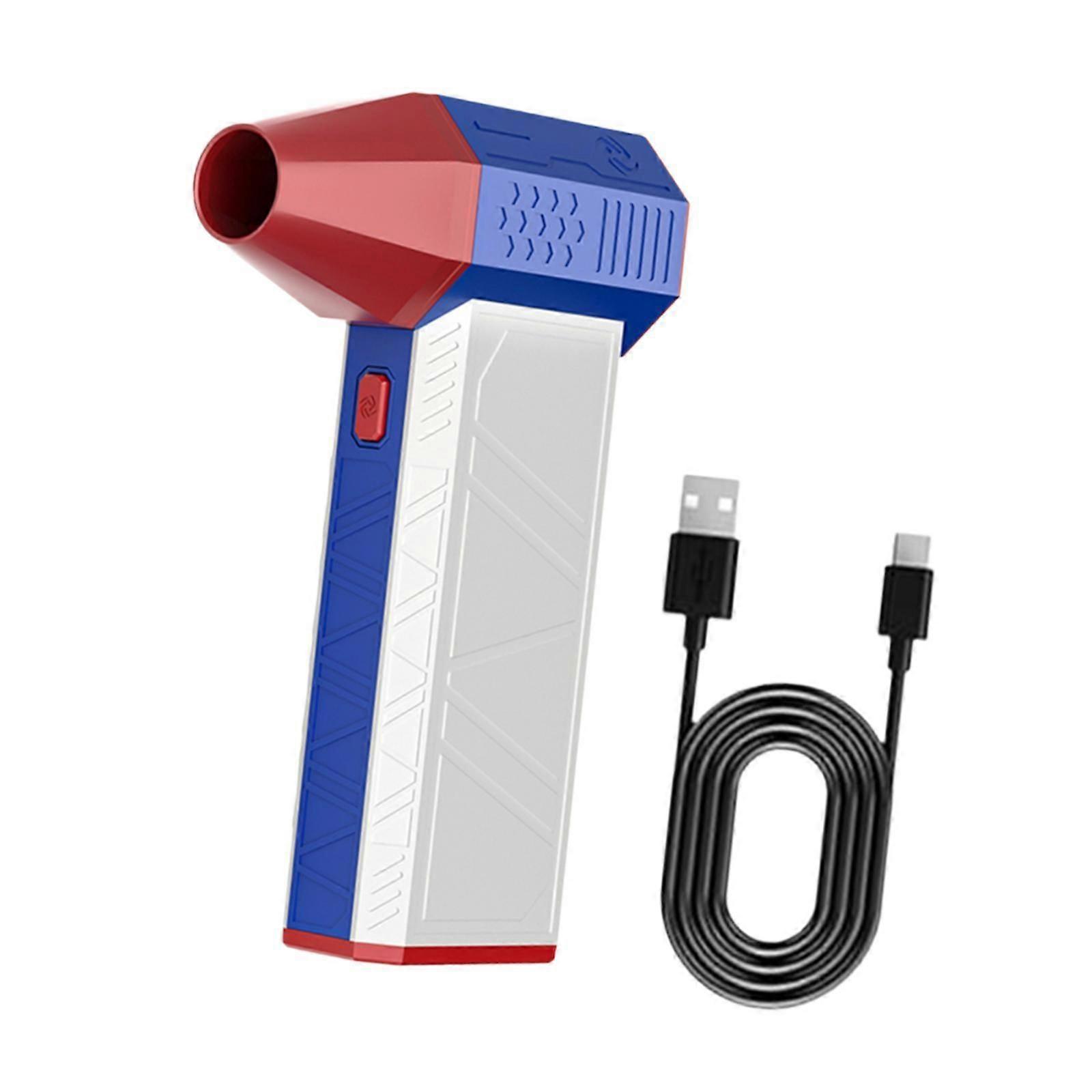 Electric Air Duster Portable Electric Cleaner for Outdoors Keyboard Computer
