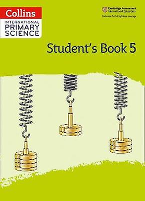 International Primary Science Student's Book: Stage 5