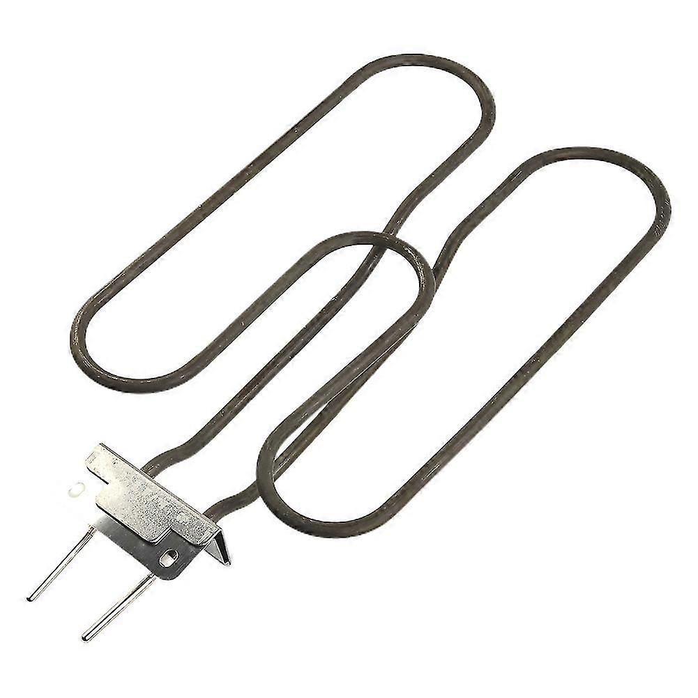 For Weber 80342/80343/65620 Top Heat Grill Heating Pipe Heating Element Easy To Install High Quality Metal Material BEW