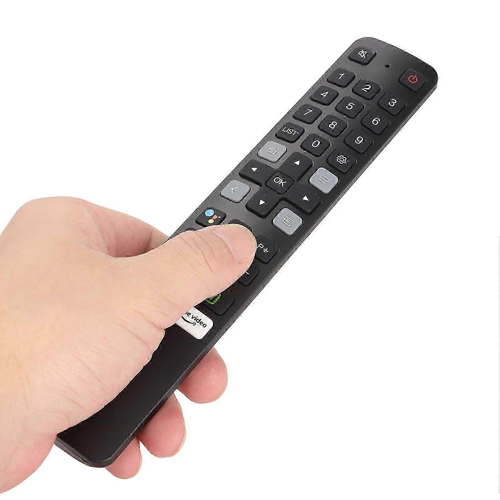 Tv Remote Control Voice Function Television Controller For Tcl Rc901v Fmr6 50p65us 55p65us 65p65us 50p8m 55p8m 65p8m