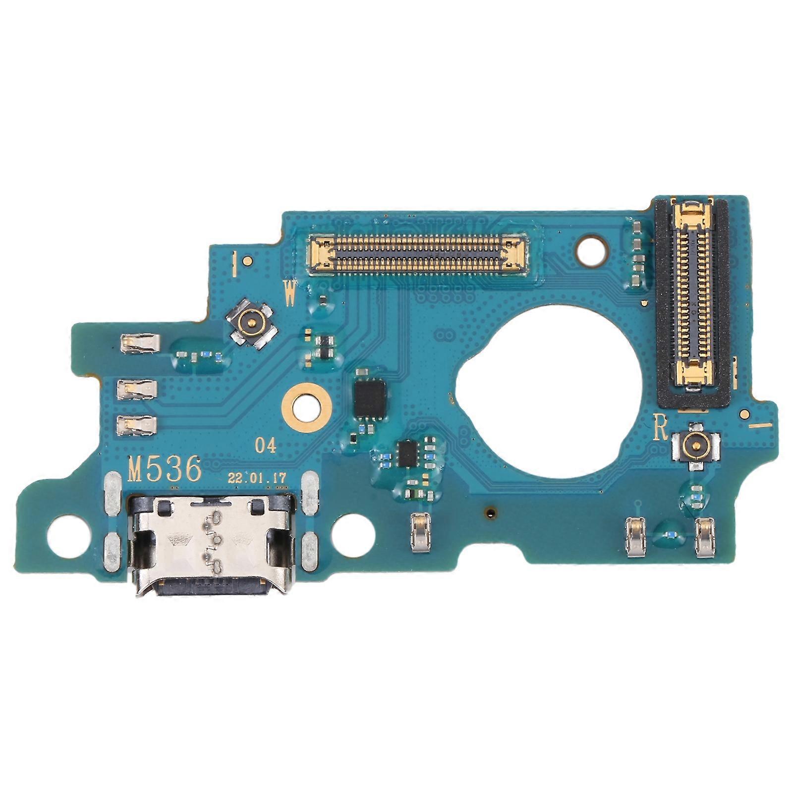 Placa de puerto de carga COMPATIBLE para Samsung Galaxy M53 SM-M536