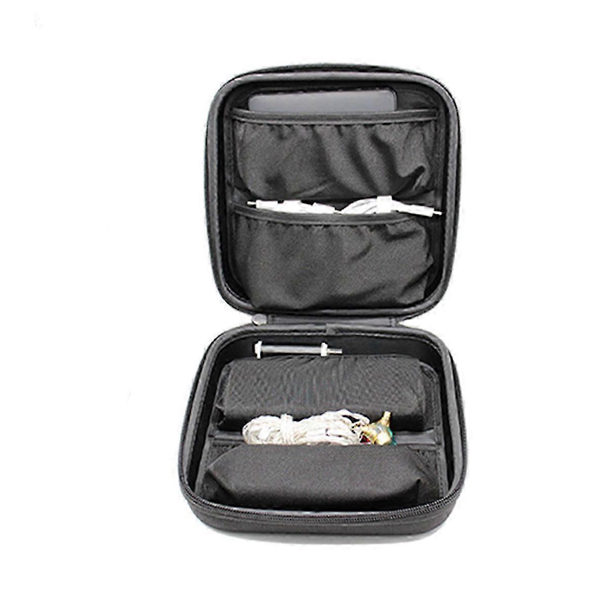 Eva Travel Gadget Bag Portable Cable Organizer Bag Multi Functional Electronics Accessoires Storage Case For Cables Earphone