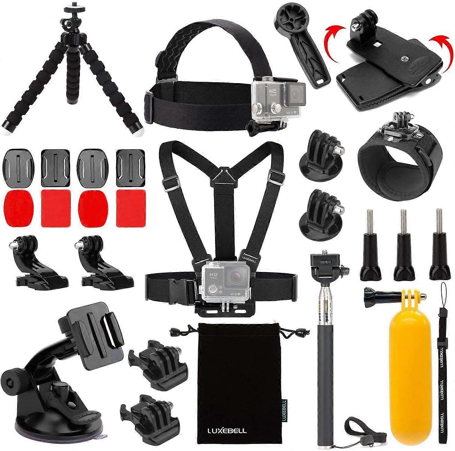 14-in-1 accessories kit for various needs