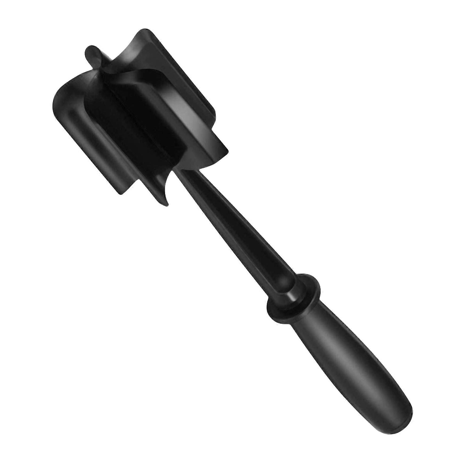 Heat Resistant Meat Chopper & Smasher for Hamburger - Non-Stick Mix Fork, & Kitchen Tool