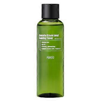 Purito Centella Green Level Calming Toner 200 ml - Tonico levigante a base di centella asiatica