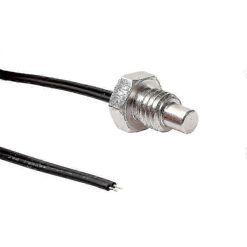 Ntc 10k Thermistor Temperature Sensor M8 Thread Probe Cable 1m 2m 3m Waterproof