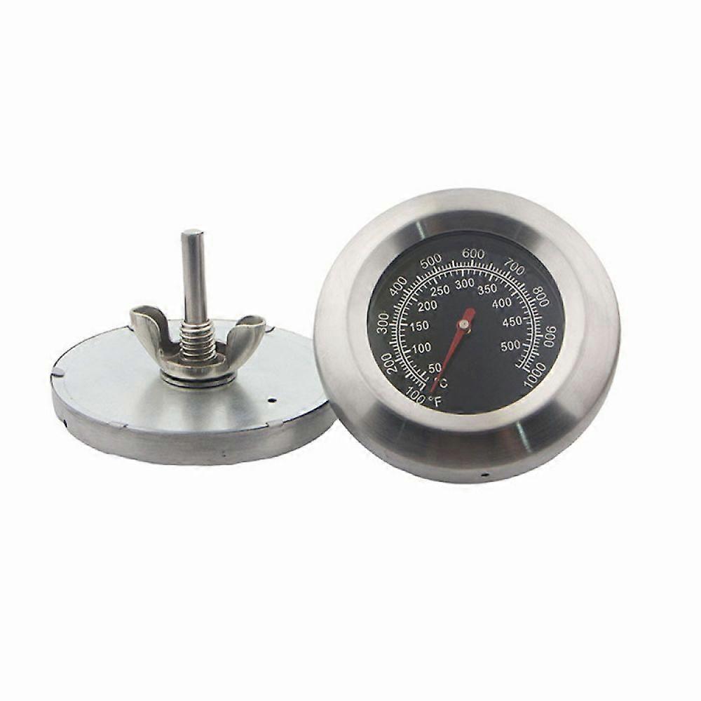 Thermomètre Barbecue En Acier Inoxydable Xrten - Thermomètre Four BBQ 50-500°C