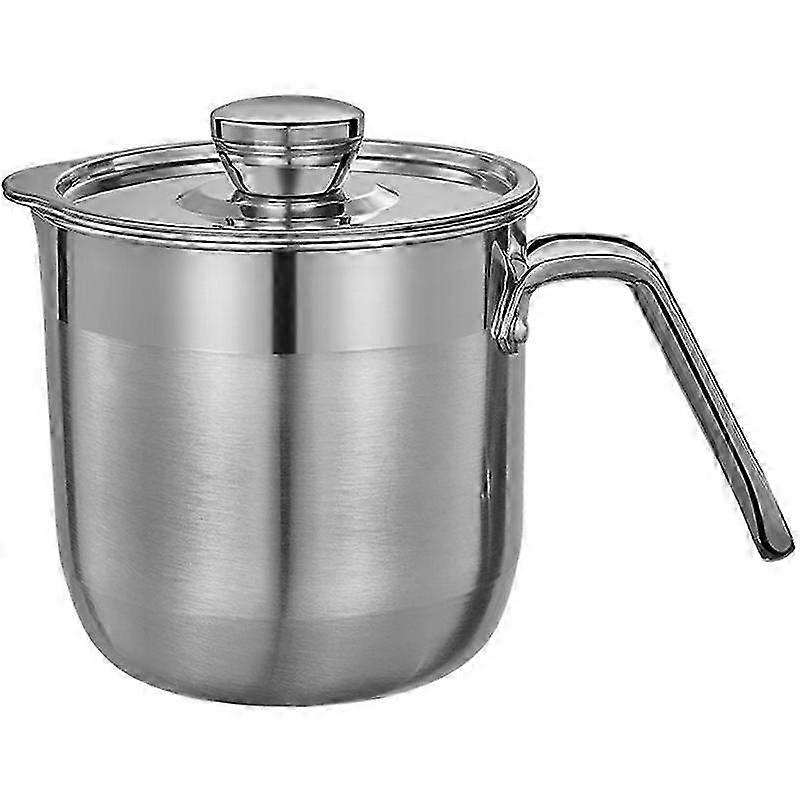 Eierseparator, Edelstahl-Eigelb-Weiß-Separator-Werkzeug mit Abdeckung, Eigelb-Separator trennt mehrere Eier