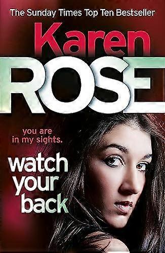 Watch Your Back (The Baltimore Series Book 4)