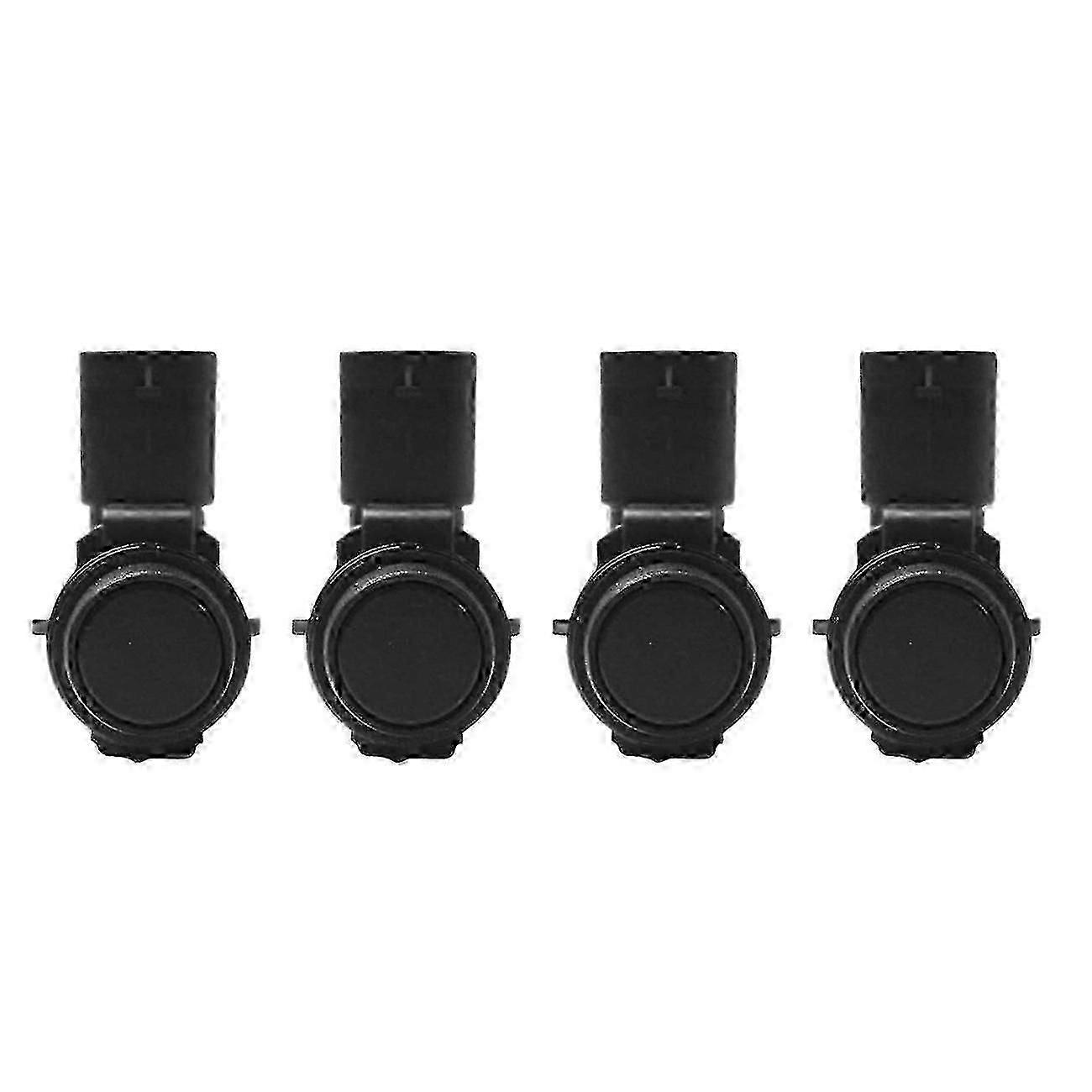 Front & Rear Parking Sensors for BMW 1/2/3/4 Series - 4PCS Parking Aid Kit