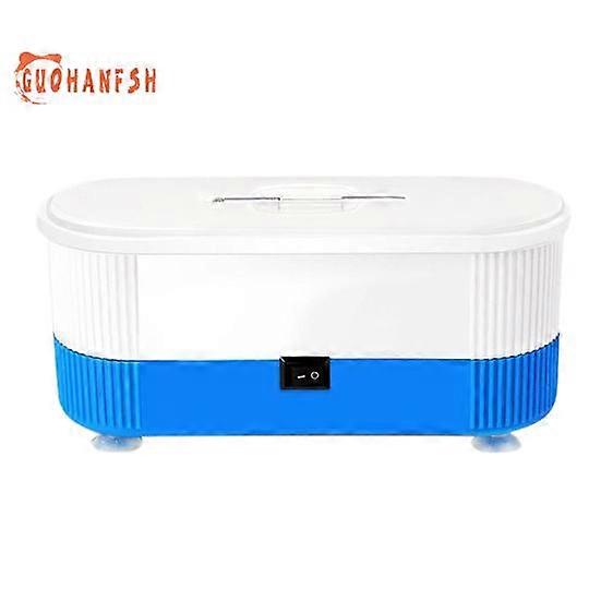 Mini Ultrasonic Cleaner for Jewelry, Glasses, and Spectacles Cleaning