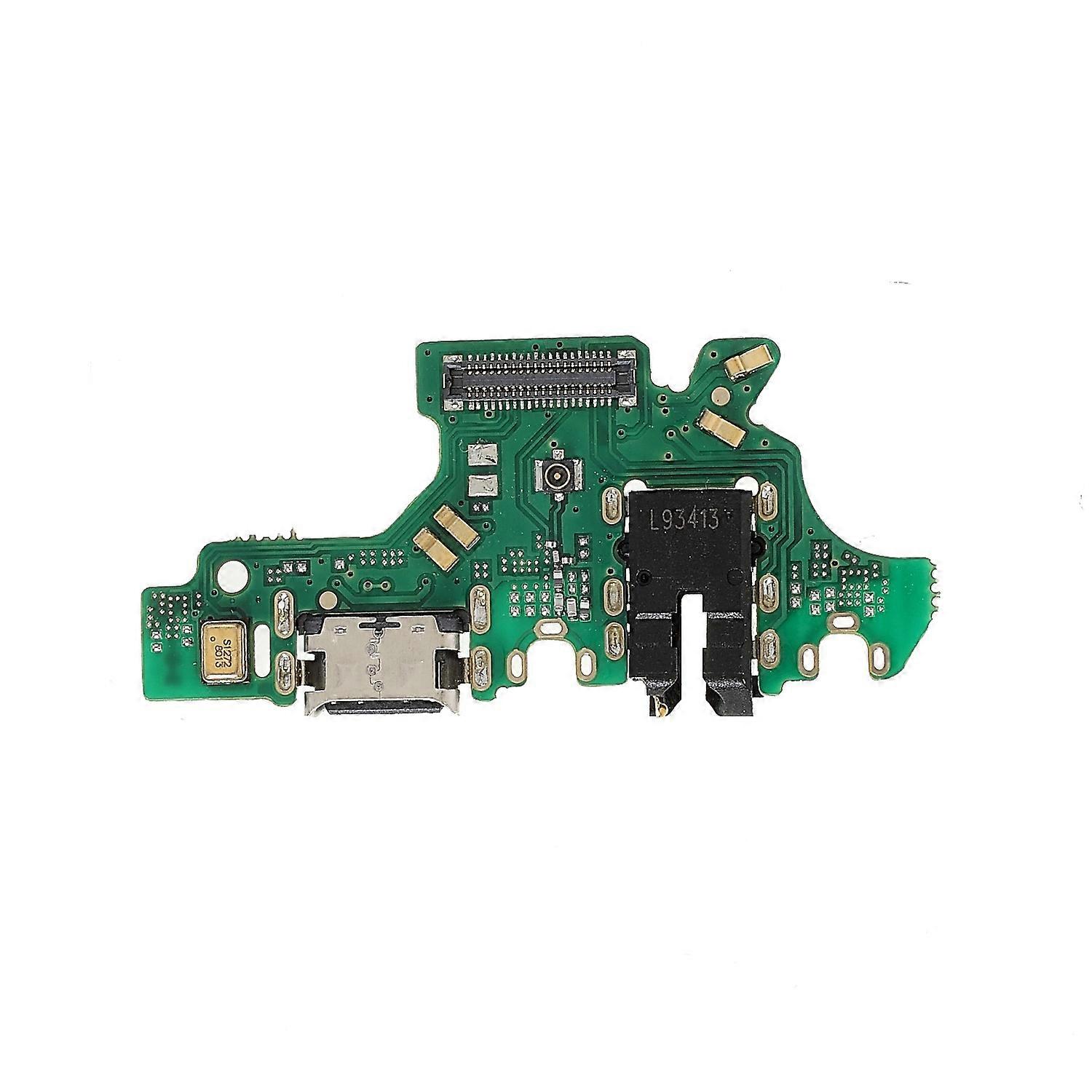 Dock Connector Charging Port Flex Cable Replacement (without Logo) for Huawei P30 Lite