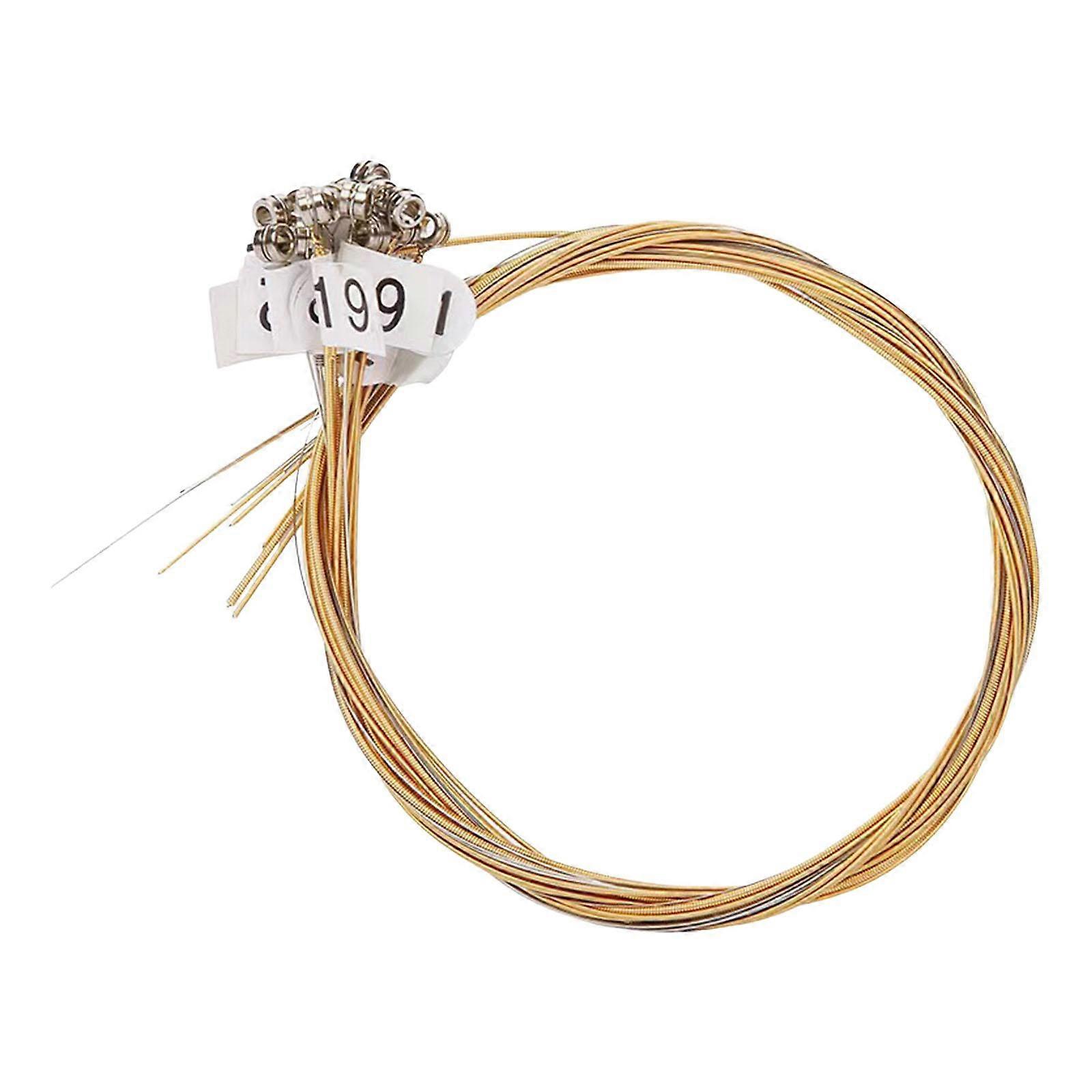 Professional Lyre String Accessories Replacements for Kids 16 Strings