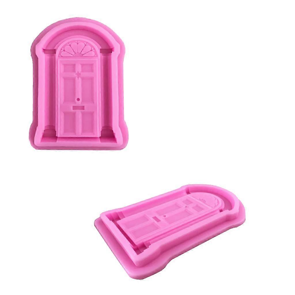 Silicone 3D Shape DIY Bakeware Non- Decoration Fondant
