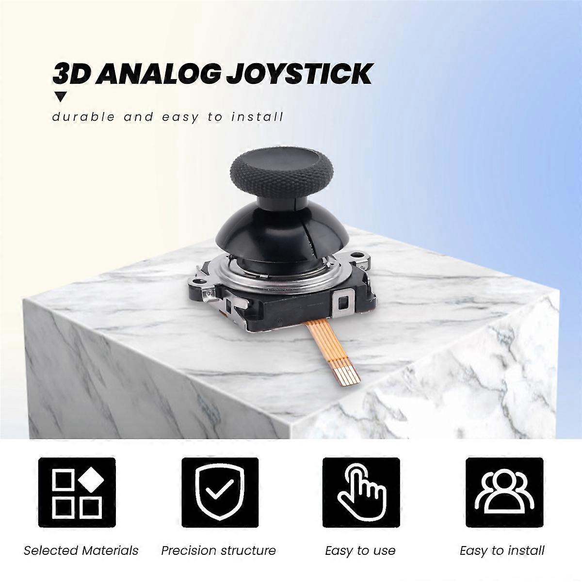 VR Controller 3D Analog Joystick til VR Reparation Dele VR Tilbehør