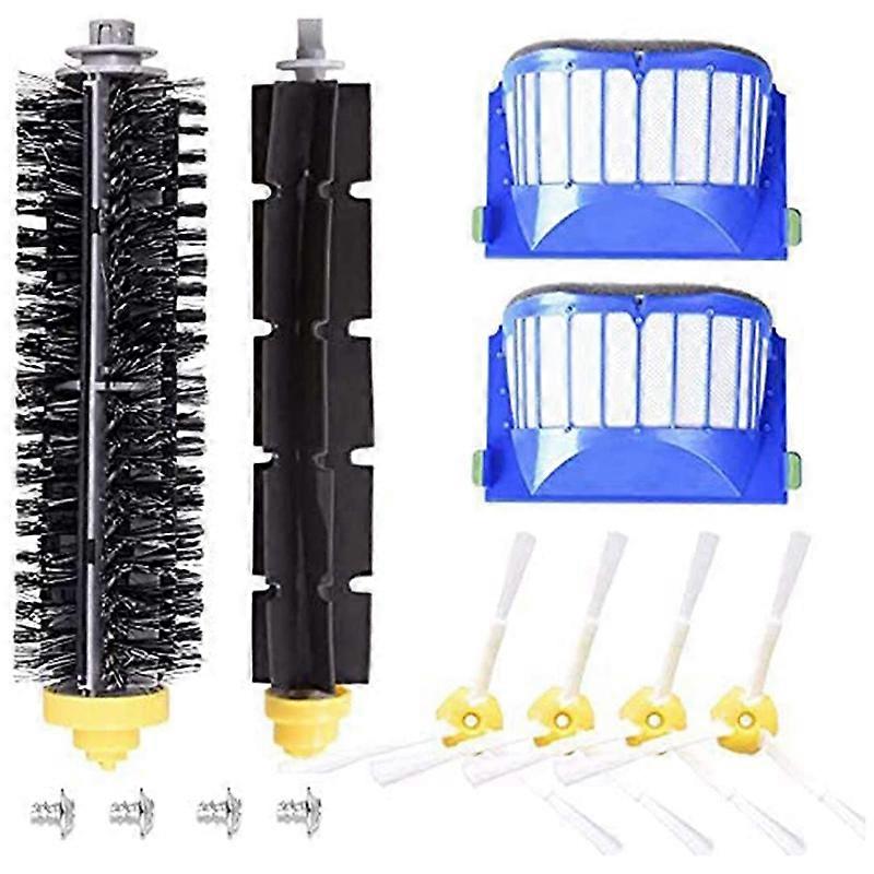 Sweeper 600 Series Filter Side Brush Rubber Brush Accessories Home