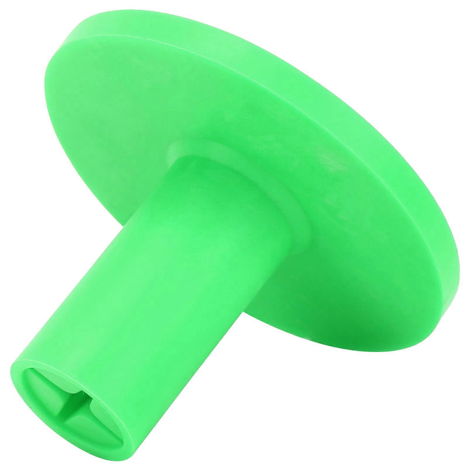 Rubber Golf Tees Driving Range Golf Training Ball Tees Holder for Practice Mat Accessories