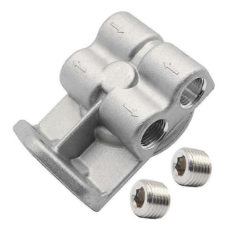 4770/24770 Fuel Filter Base for 1R-0749 1R-0750 Fuel Filter, Filter Remote Mounting Base