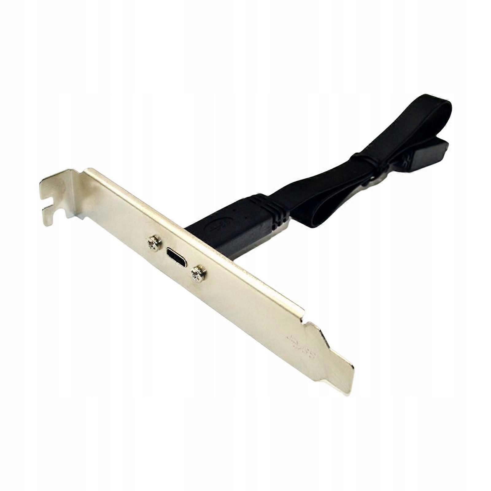 Usb 3.1 Connector On Front Panel Length