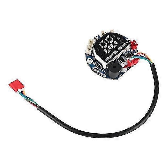 interior accessoriesDashboard/Controller for HX X8 Electric Scooter Motor Module Central Control System And Display Screen Replacement Parts SZRH A-G