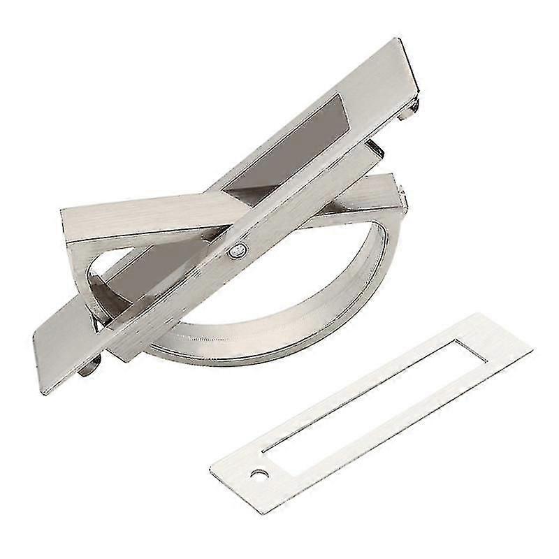 Zinc Alloy Cabinet Handle For Drawer Use