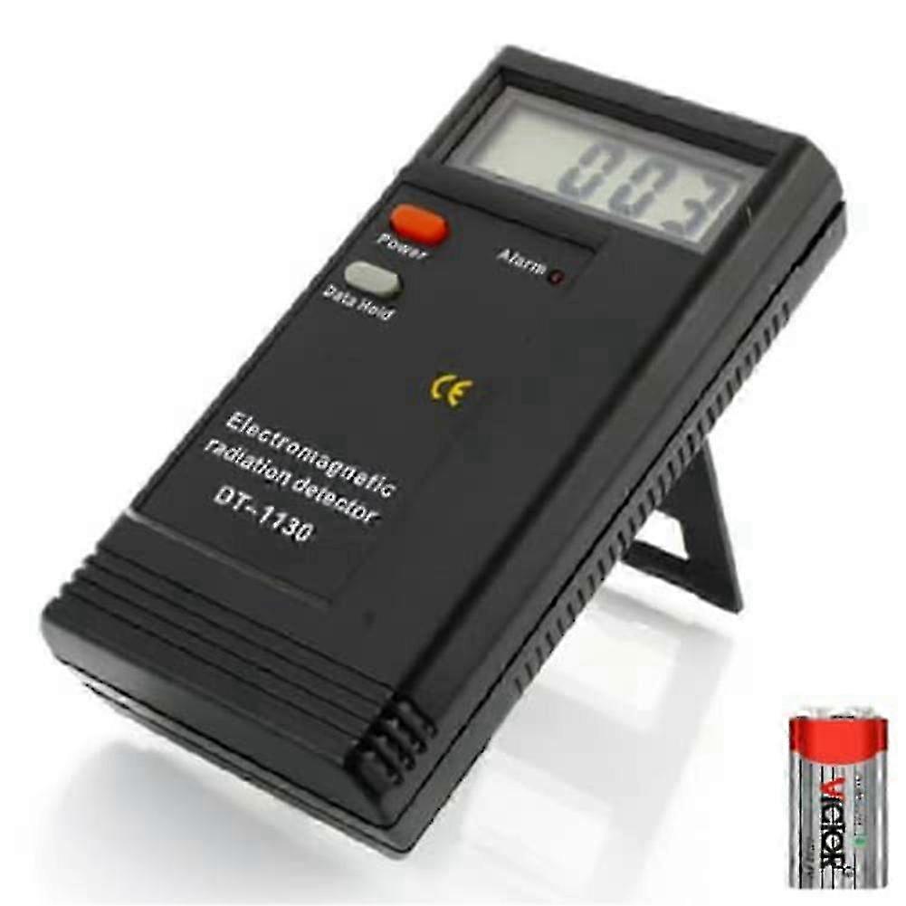 Handheld Digital EMF Meter, Electromagnetic Field Radiation Detector Tester