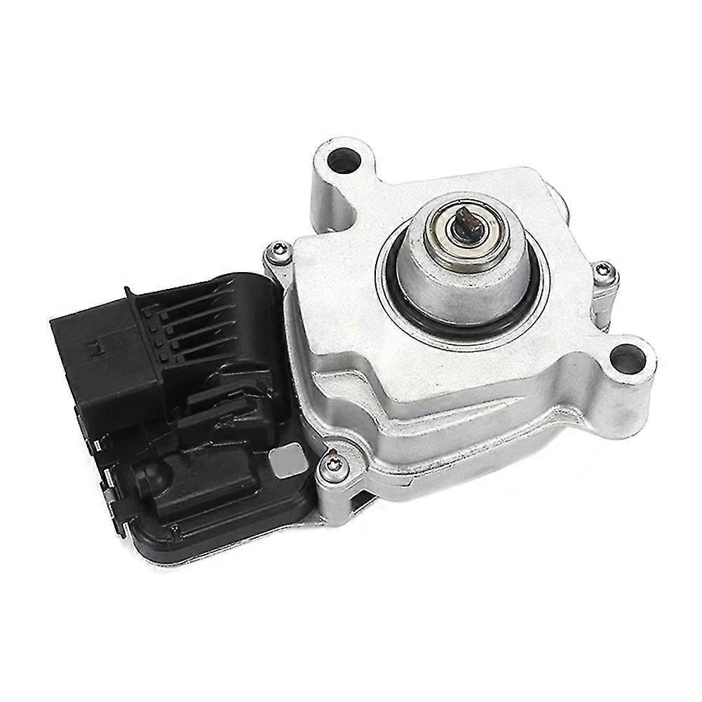 X5 X6 E70 E71 2011 - 2013 Longitudinal Torque Module Transfer Case Actuator 27607643762 27607610585