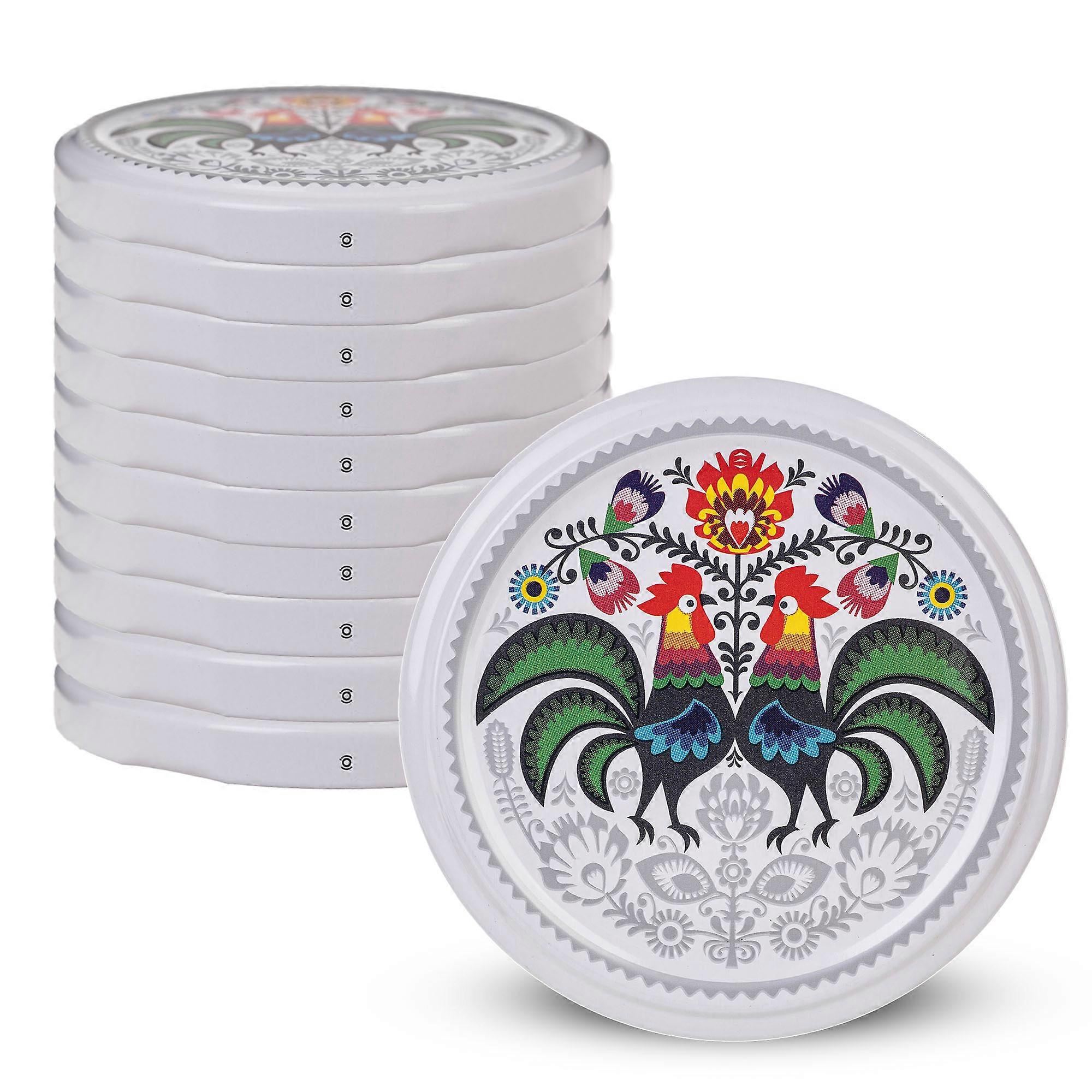 KADAX 10x Burklock fi 66 Burklock Lock konserver