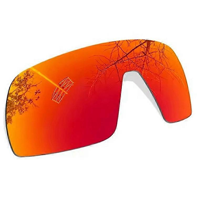 1Pair Replacement Lenses Compatible For Oakley Sutro Sunglasses Lens Part