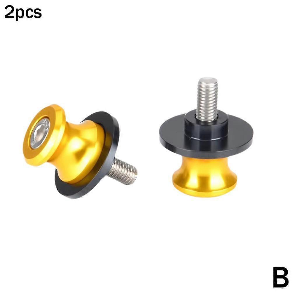 Créatif Universal Moto Stands Levage Cadres Vis Modification Fournitures