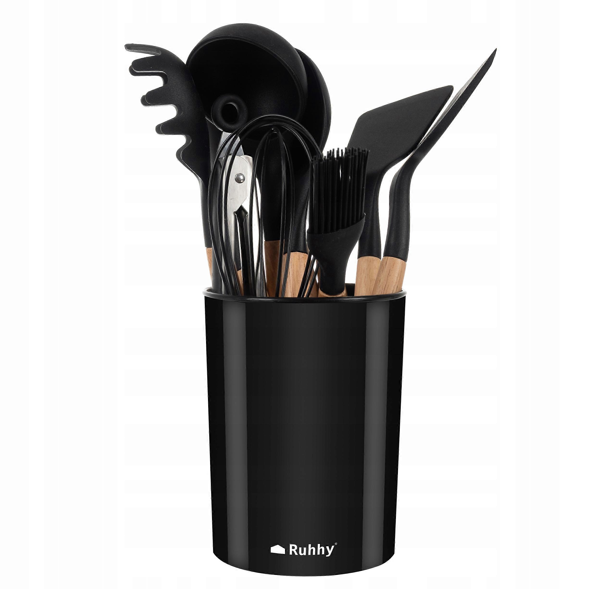 طقم أدوات مطبخ روحي 21804 12 قطعة.