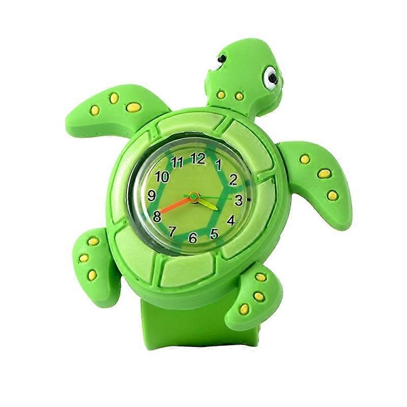 10PCS 3D Cartoon Watch for Children