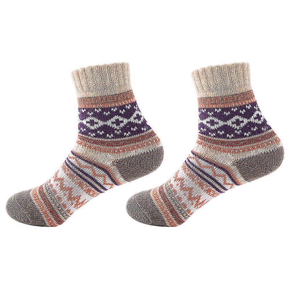 Warm, thick, soft wool stocking stocking for Christmas