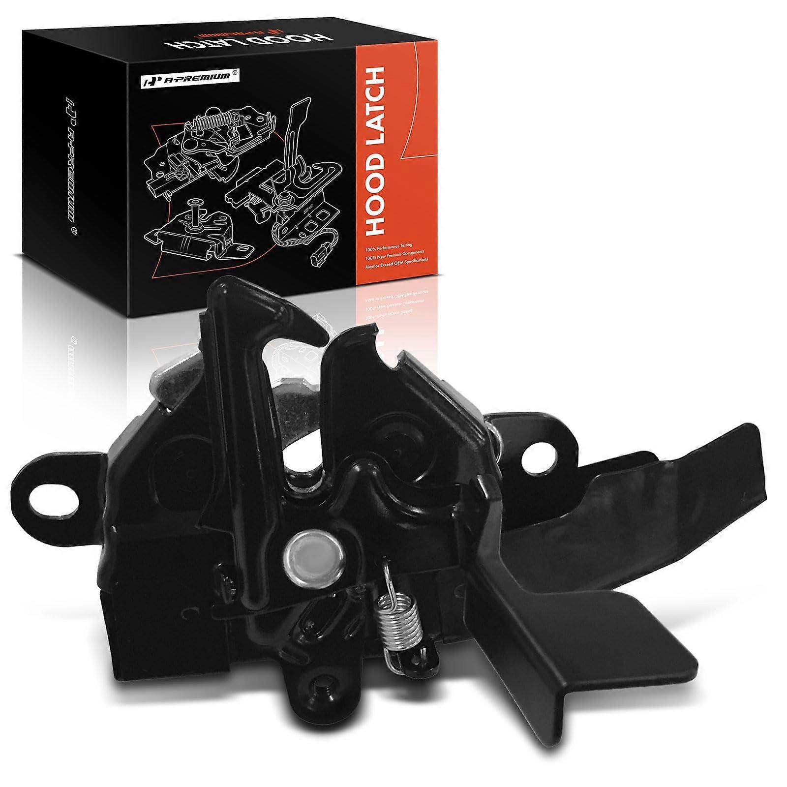 Hood Latch Lock Assembly Compatible with Toyota Vehicles Corolla 2014 2015 2016 2017 2018 2019 Front Engine Hood Latch Lock Replace 5351002500