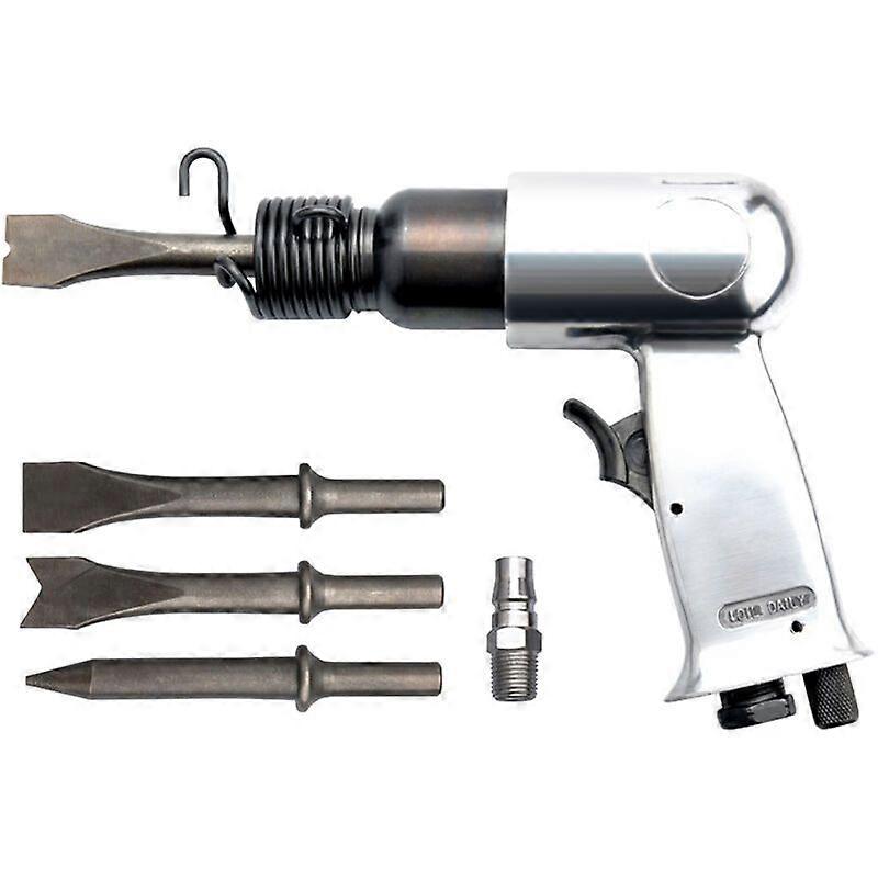 Mini Air Chisel Kit 150 Air Shovel Hex Shank Kit