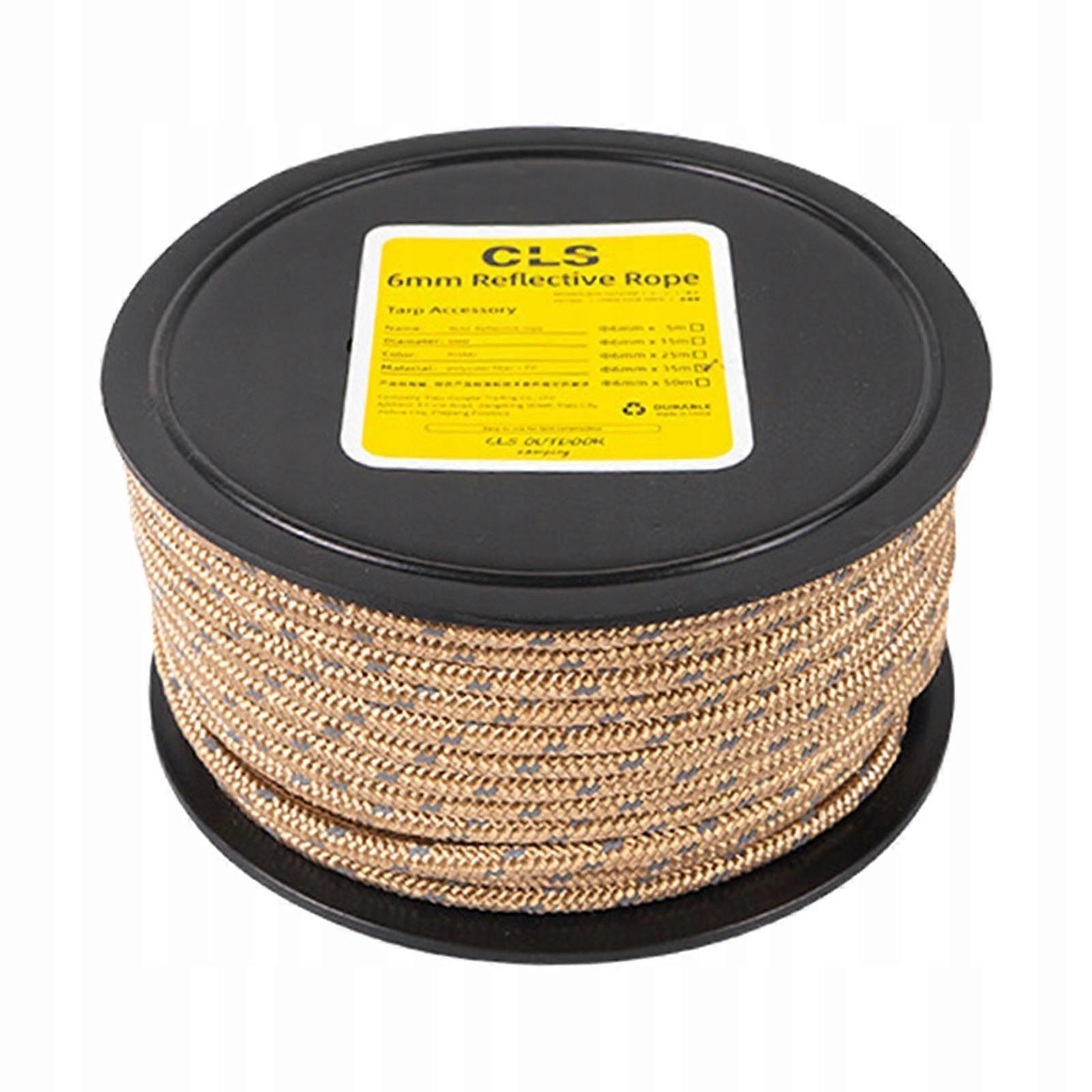 Guy Lines Tent Rope Guy Lines Reflective Tent