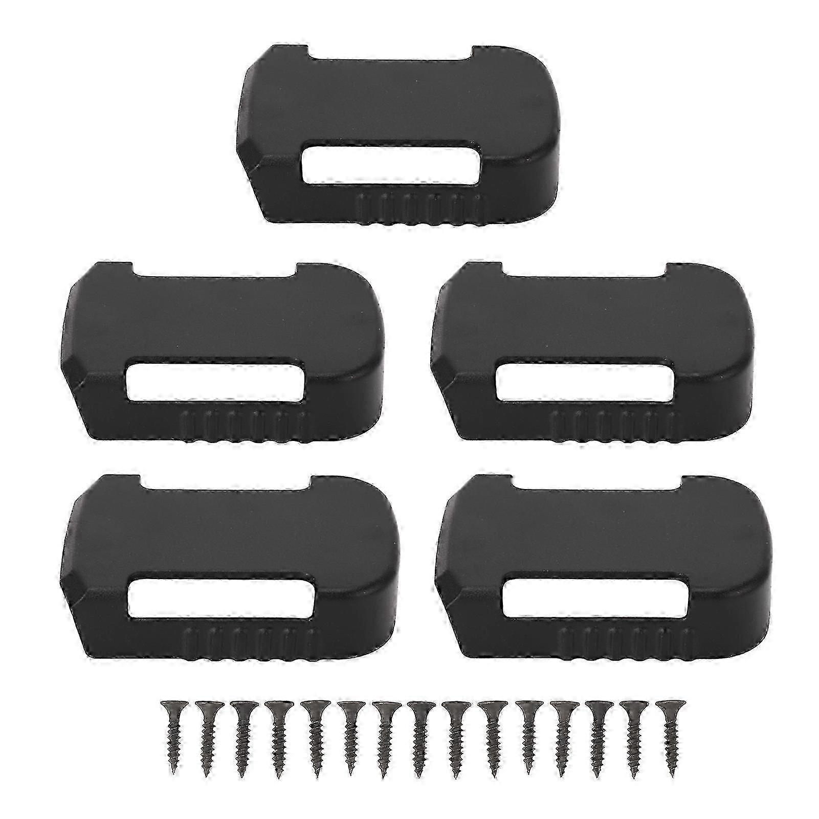 5 Set Batteriehalterung für Worx WU189 WU294 WU296 WU398 WU230 WU808 WE270 WE389 WE362 20V