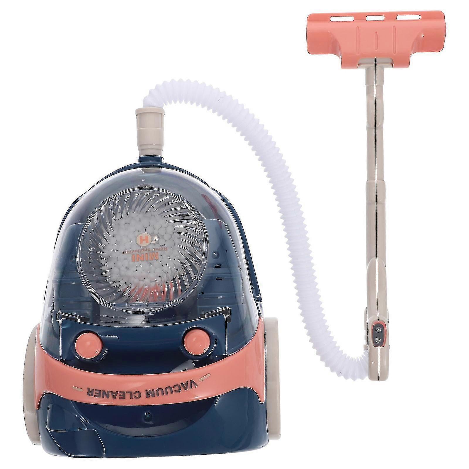 1pc copii copii Mini Electrocasnice simulare aspirator Plaything