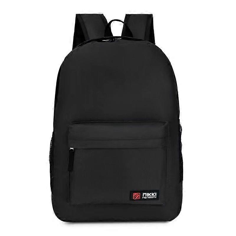 OUT OF OFFICE Backpack- Black (Black)