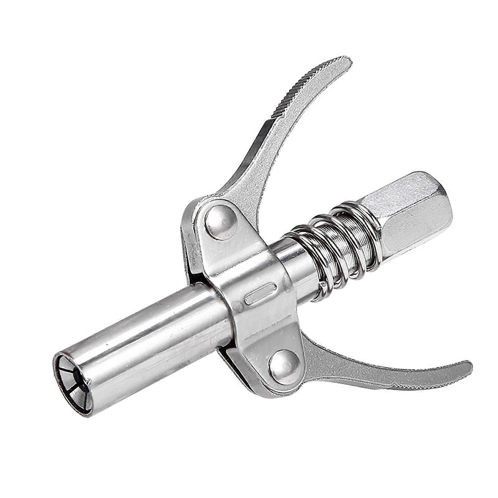 Grease Gun Coupler Grease Gun Tips Self-locking Grease Tips -pressure Grease