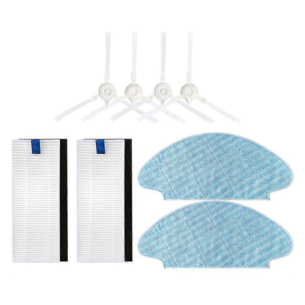 For Explorer X-Plorer Side Brush Hepa Filter Mop