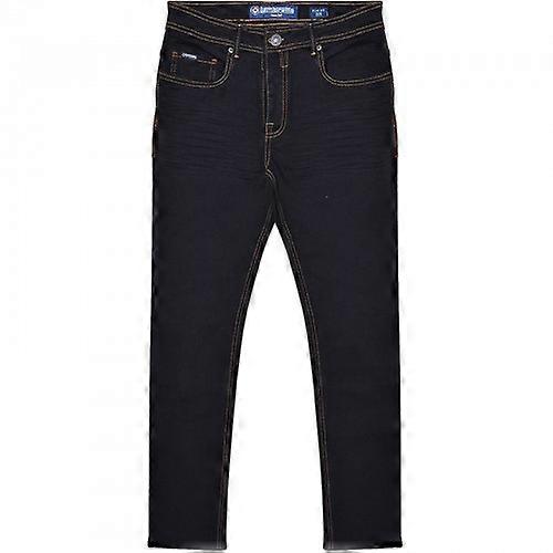 Lambretta Mens Stafford Slim Jeans