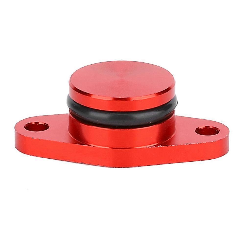 Durable Engine Intake Valve Modified Plug - Perfect Fit Aluminum Alloy Replacement